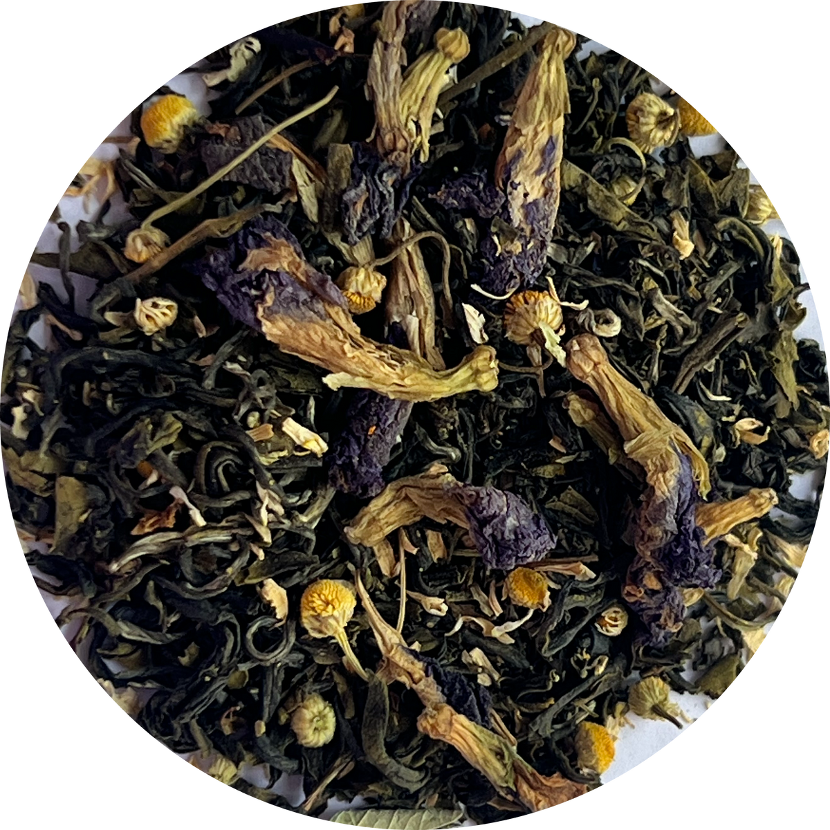 Anxiety relief. Tea wholesale