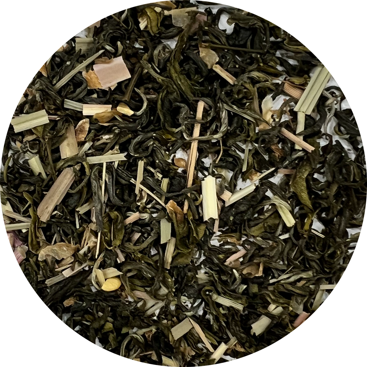 Lemon green tea wholesale