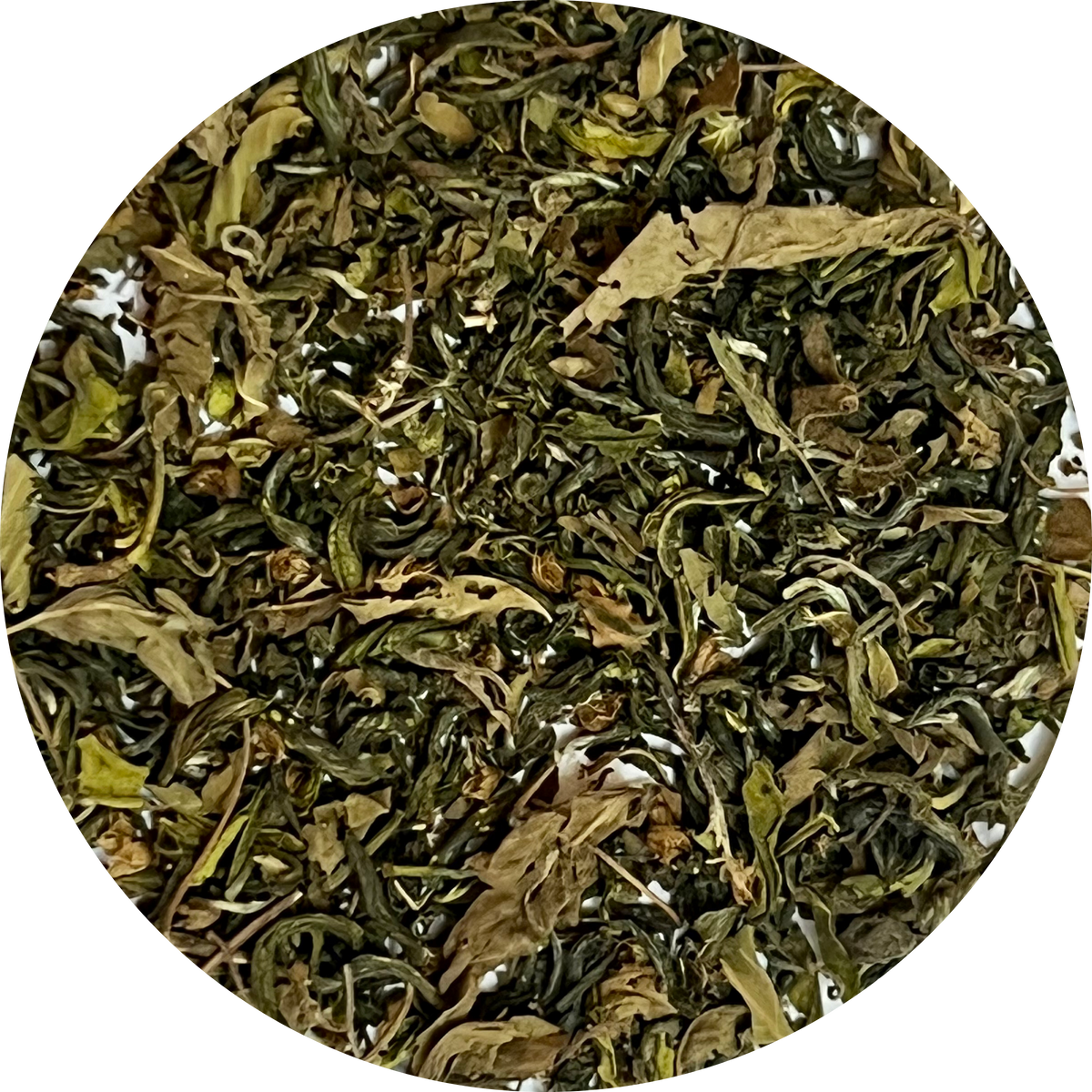 Tulsi green tea