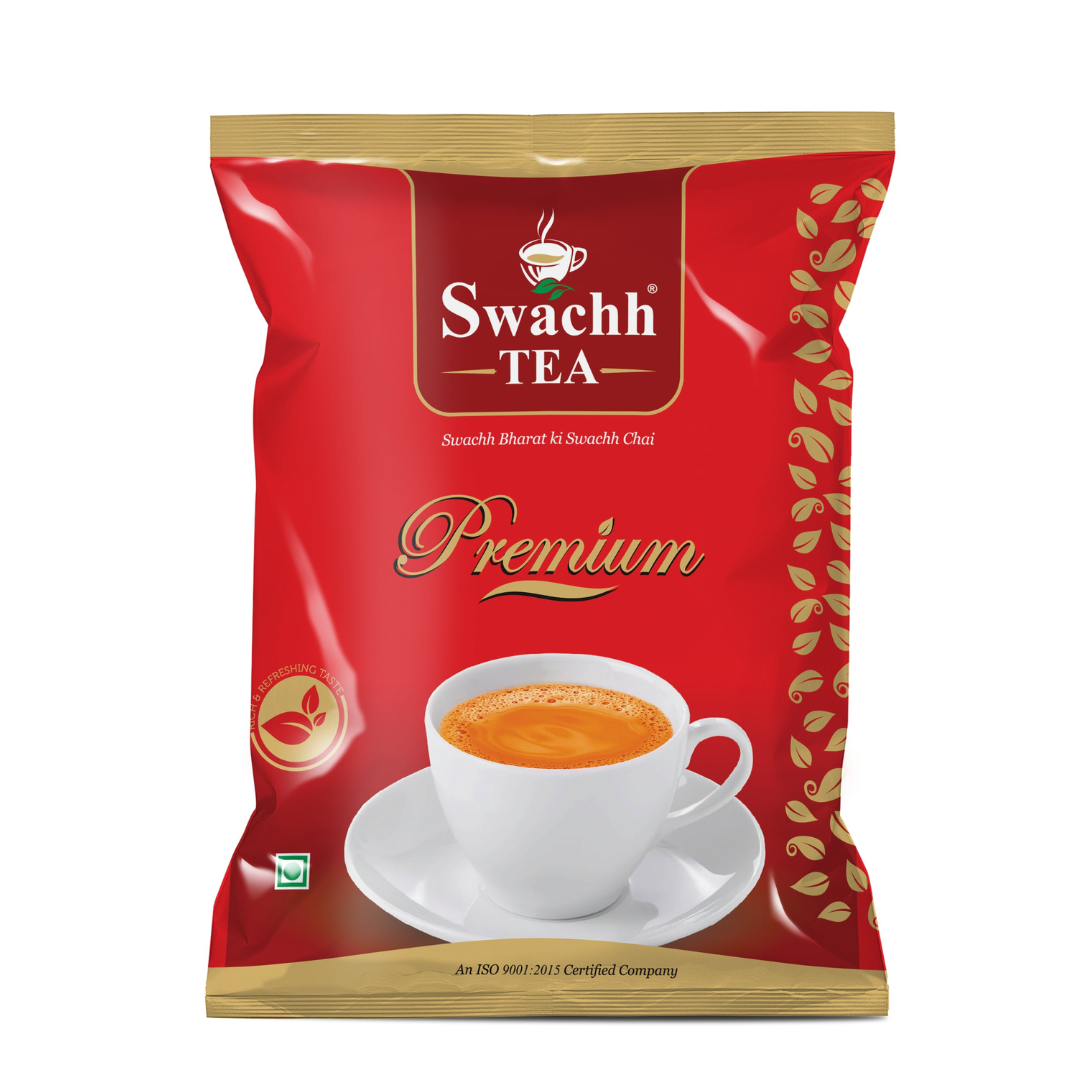 Premium CTC blend (chai) from high grown tea estates