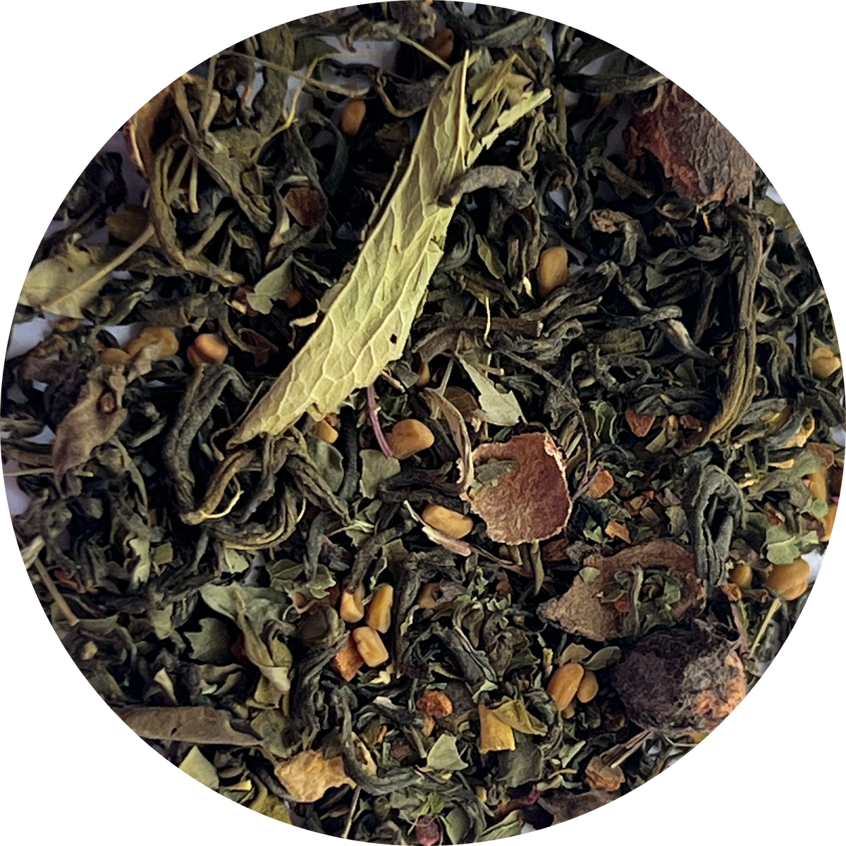 Anti Diabotic herbal tea