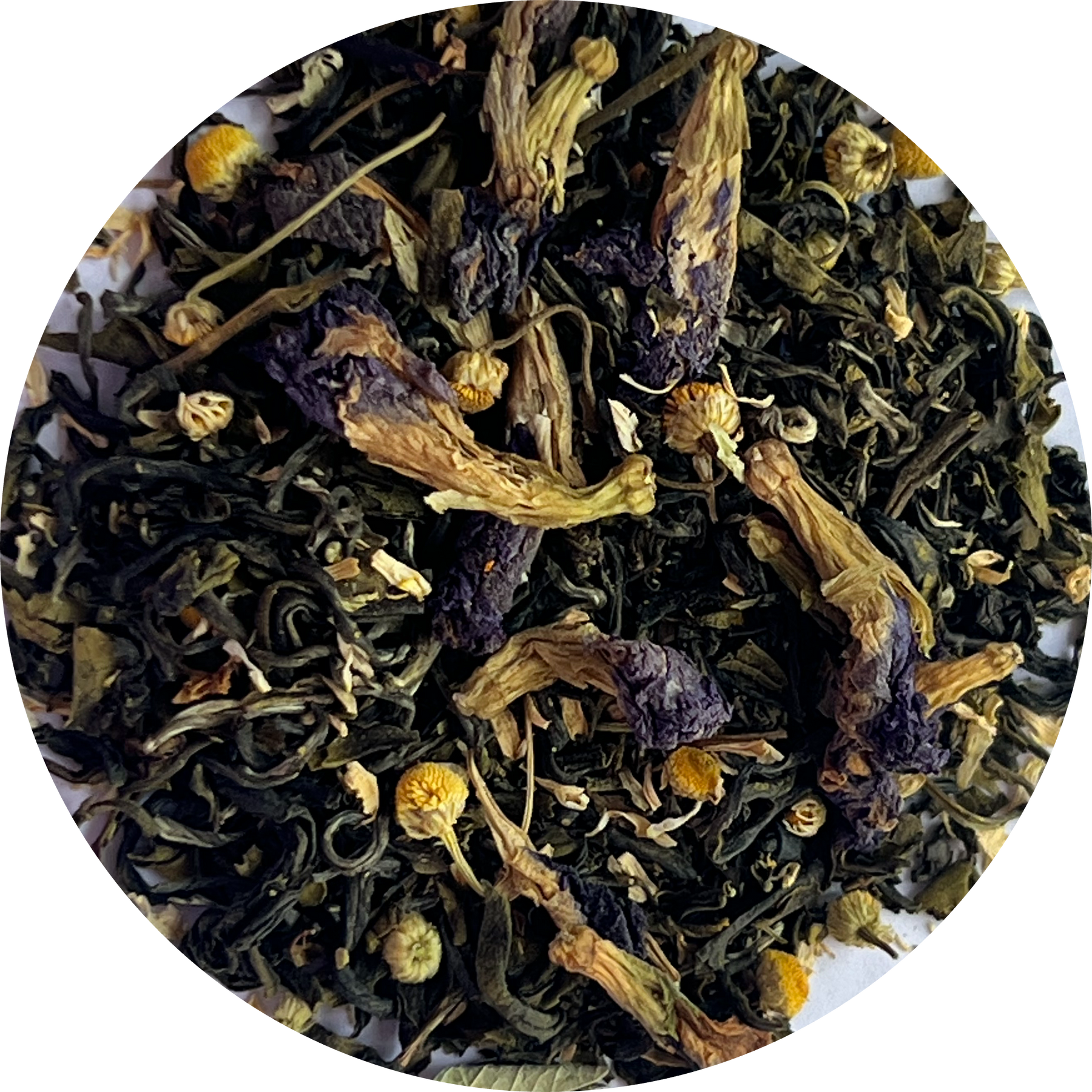 Sample pack (Herbal tea)