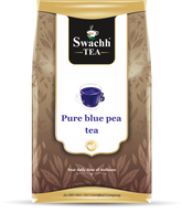 Pure blue pea tea