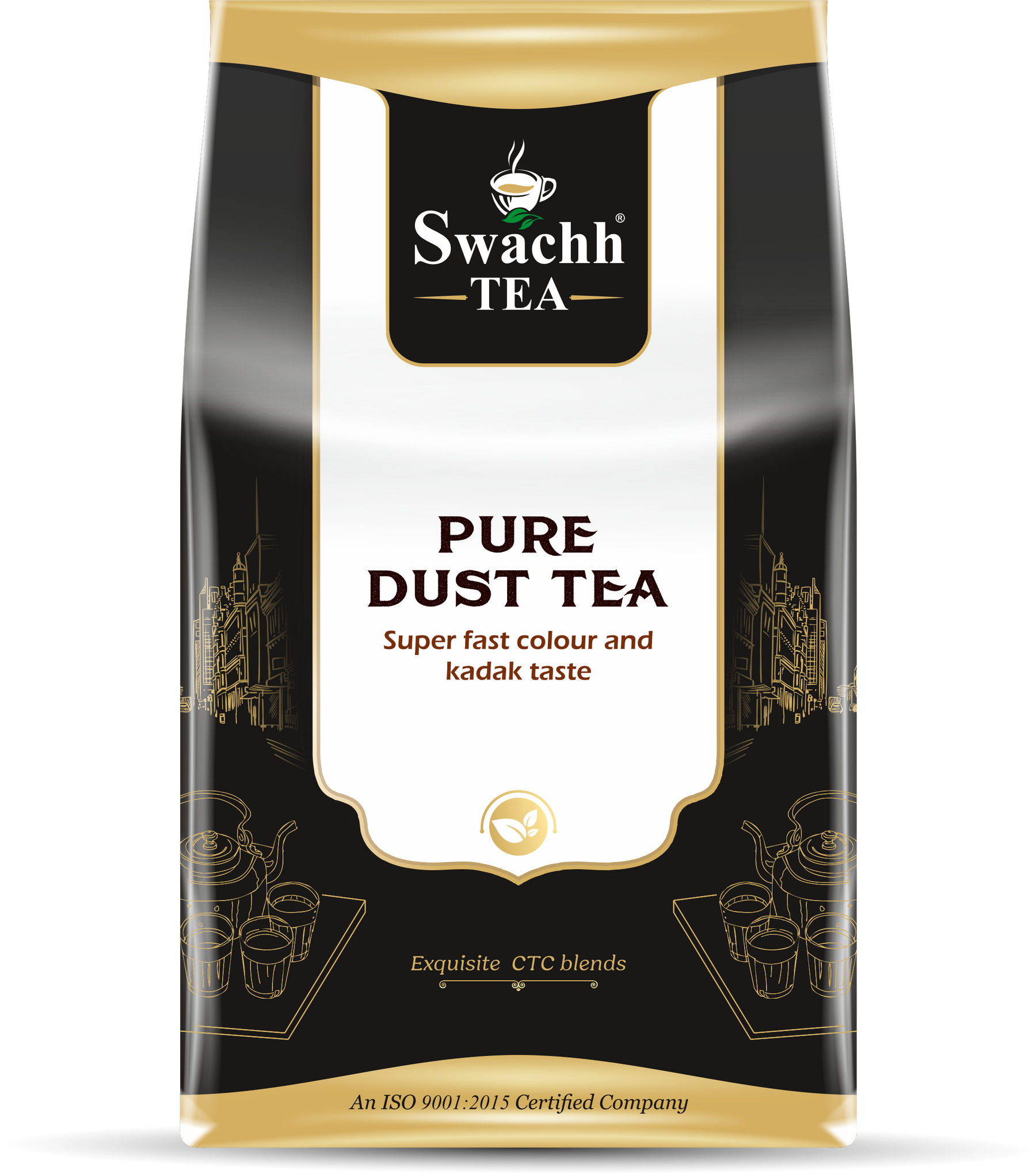 Pure Dust tea