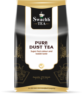 Pure Dust tea