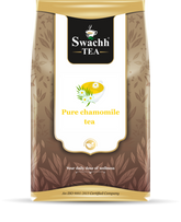 Pure chamomile tea