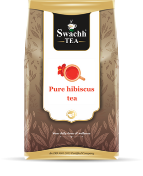 Pure hibiscus tea