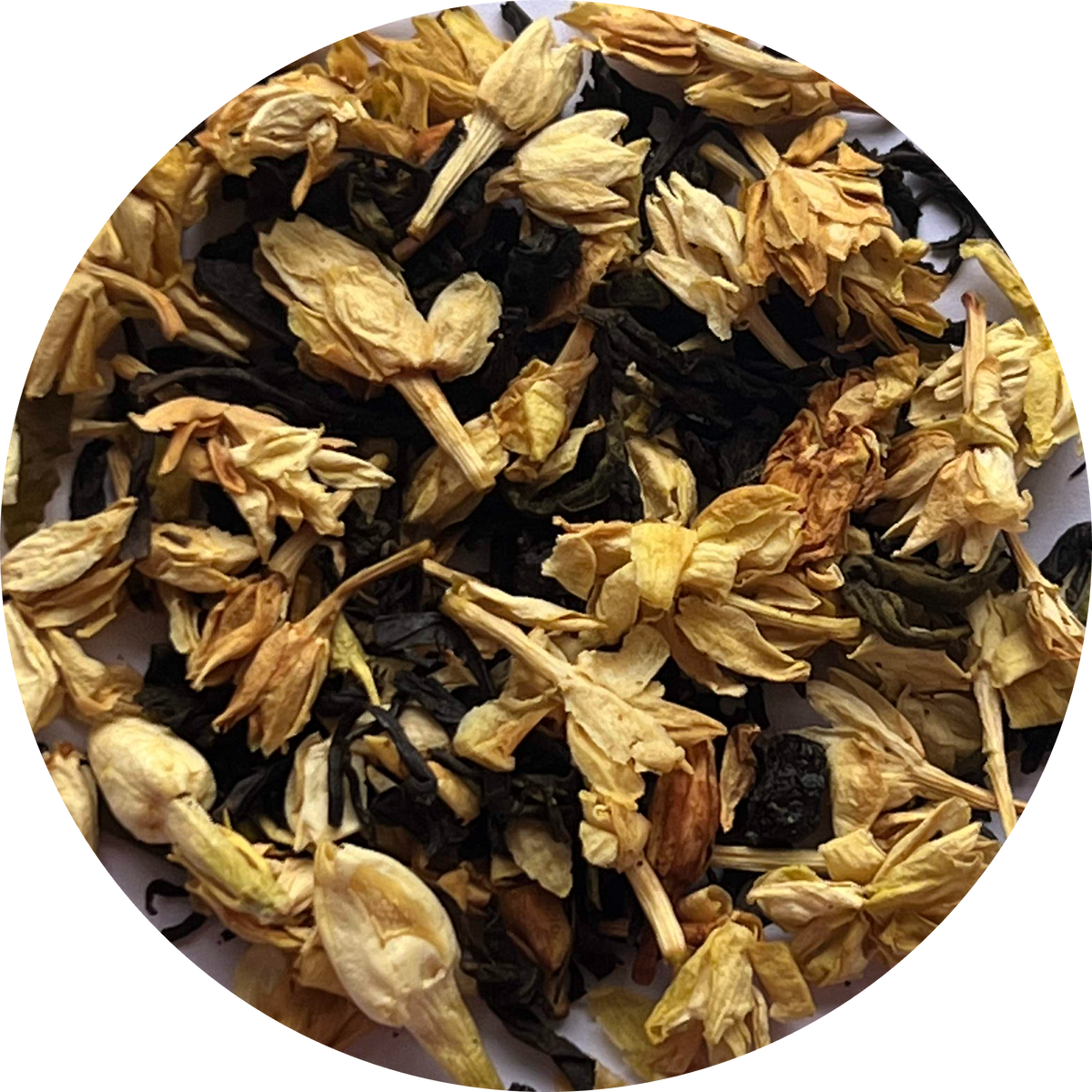 Jasmine green tea wholesale