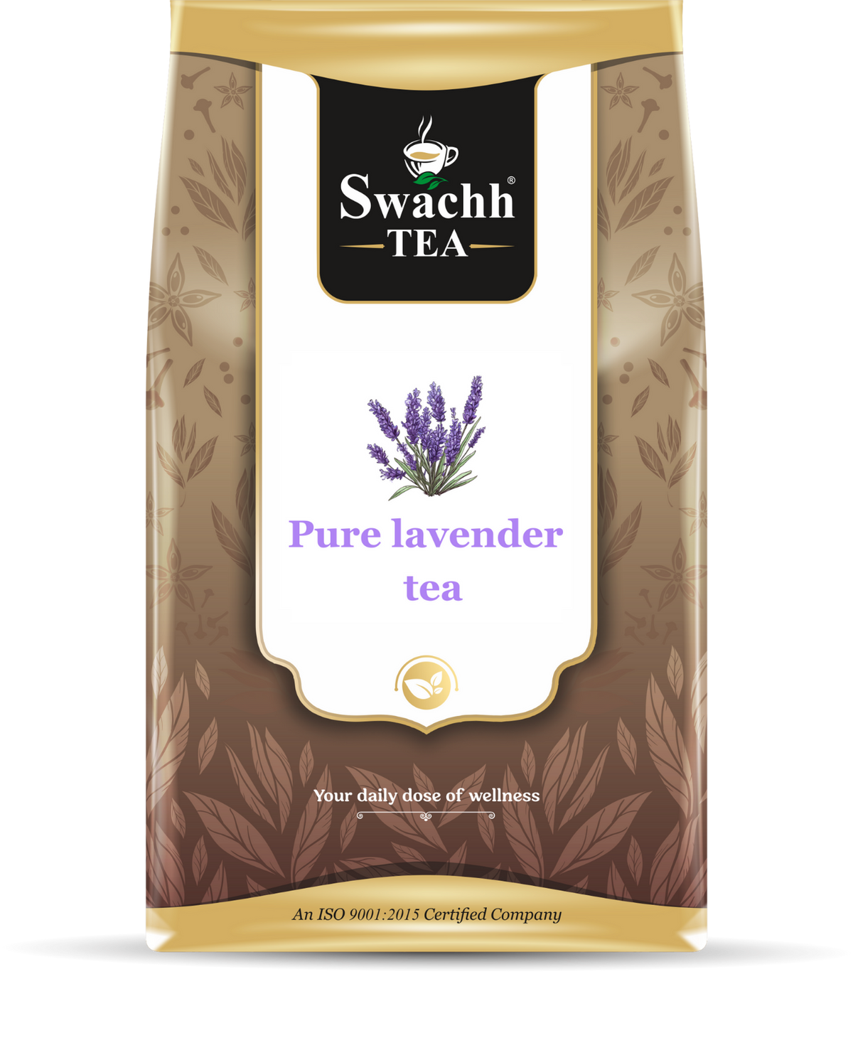 Pure lavender tea