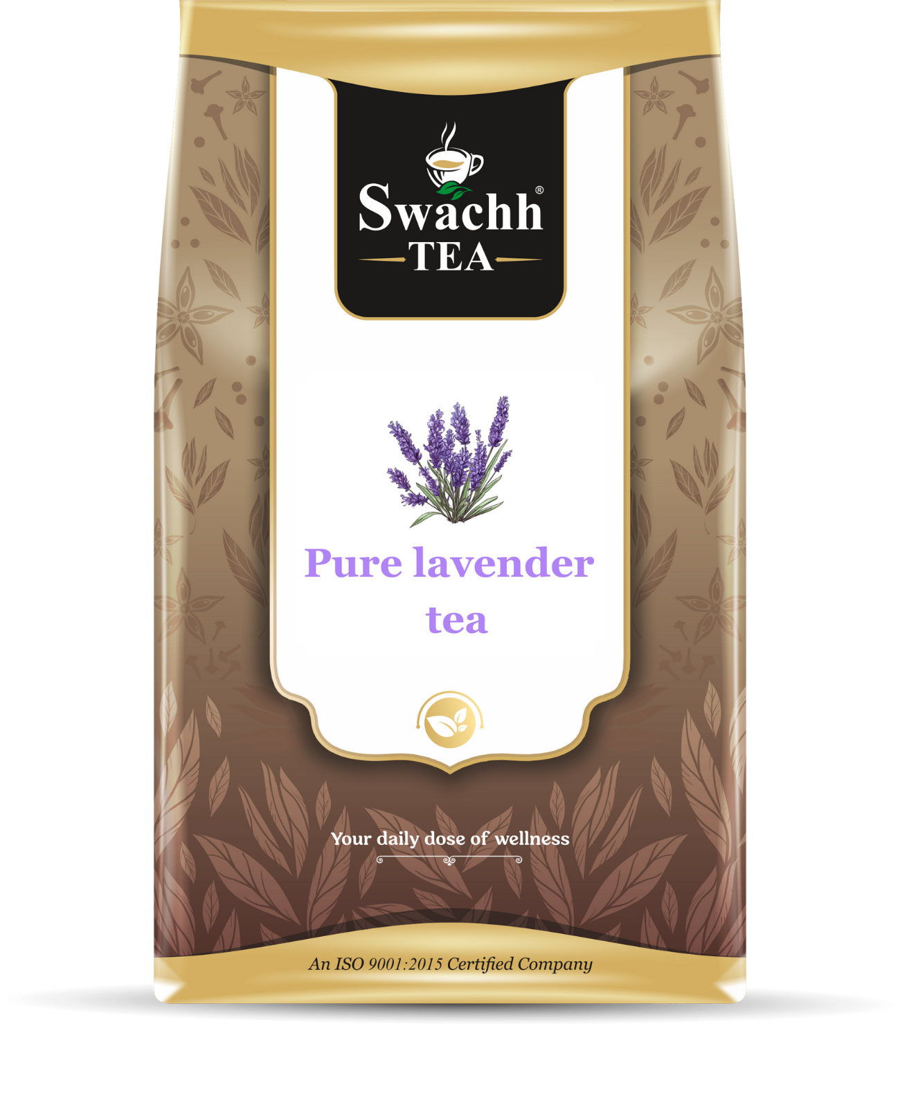Pure lavender tea