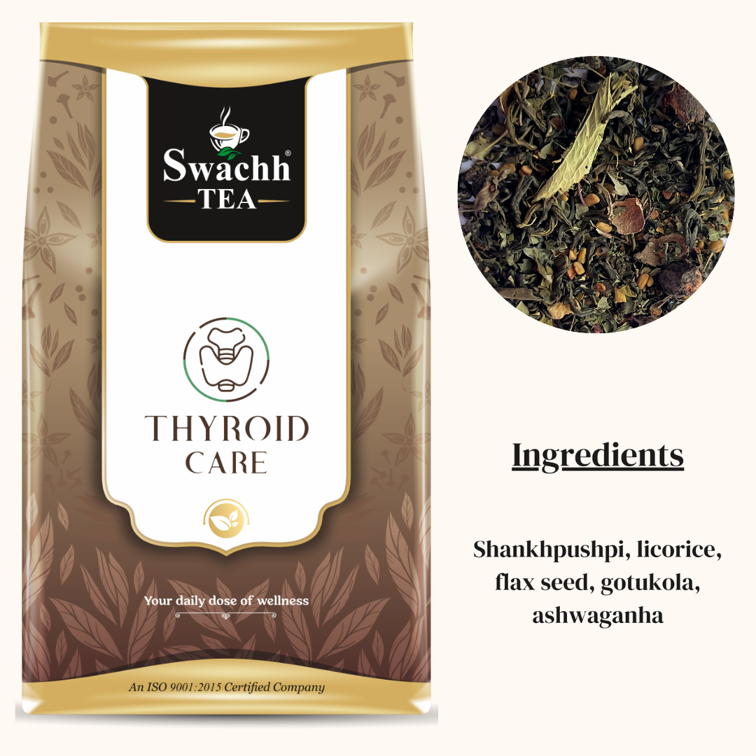 Herbal tea (Wellness tea)