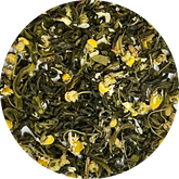 Chamomile green tea wholesale 2kg cartons