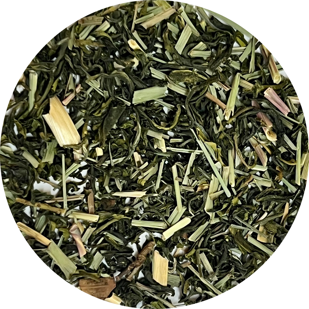 Lemongrass green tea wholesale