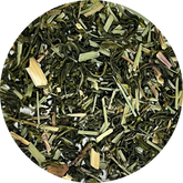 Lemongrass green tea wholesale 2kg cartons