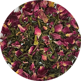 Rose green tea wholesale 2kg cartons