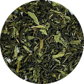 Tulsi mint green tea wholesale 2kg cartons