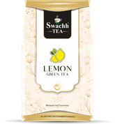 Lemon green tea