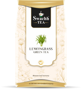 Lemongrass green tea