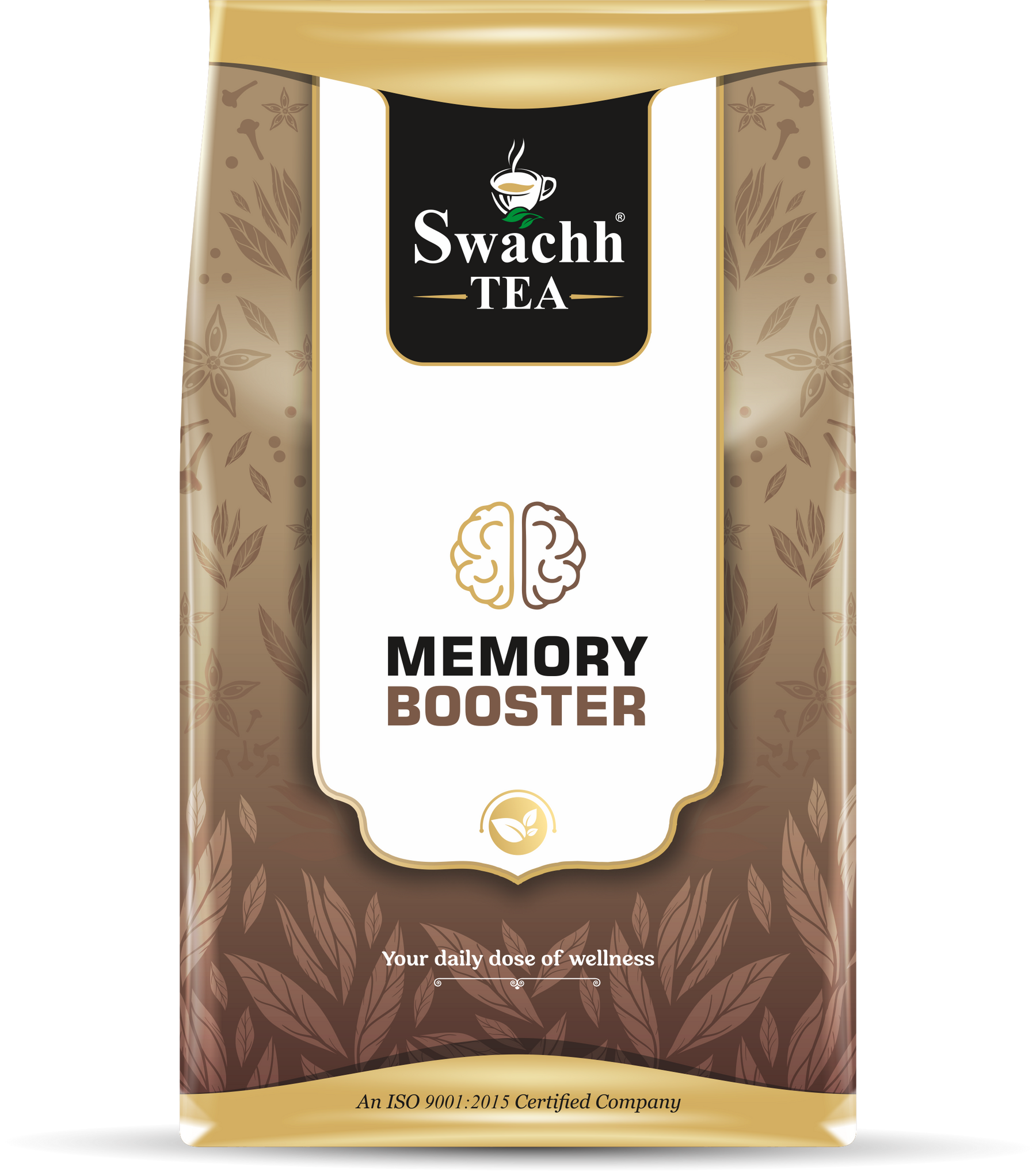 Memory booster herbal tea
