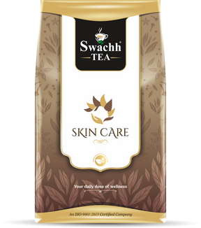 Skin care herbal tea